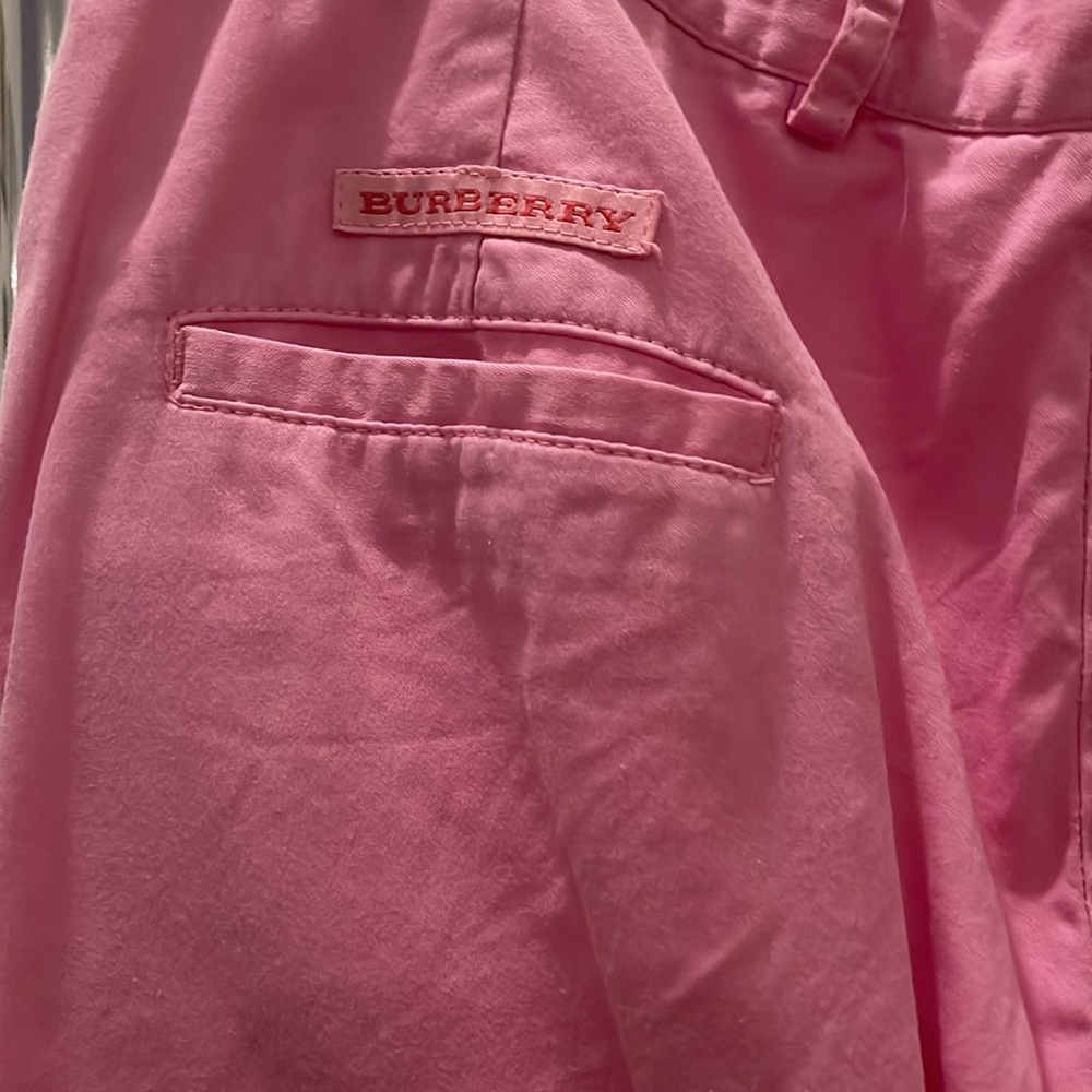Burberry Brit golf shorts - Picture 2 of 4